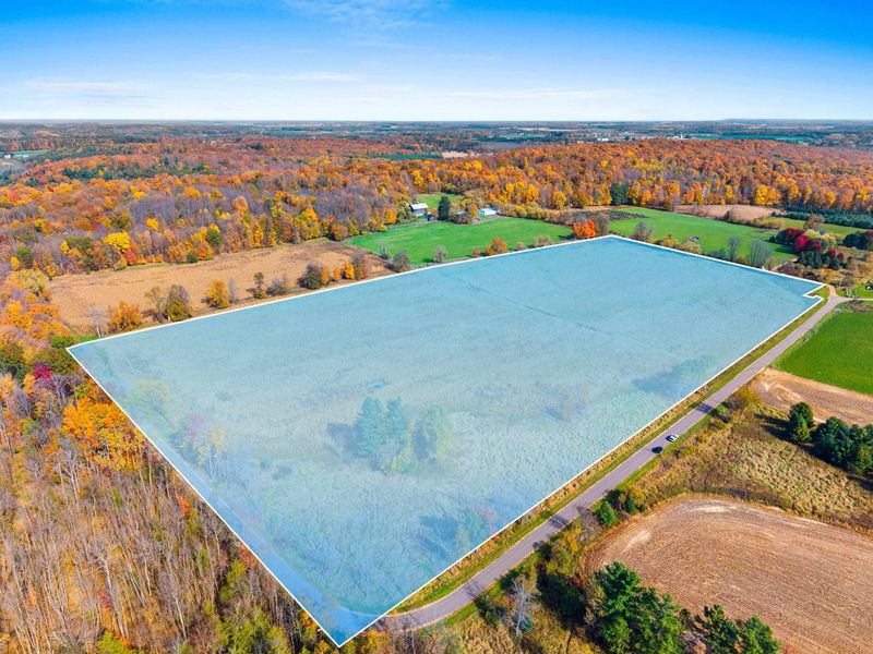 Evergreen Rd, Marion, WI 54950