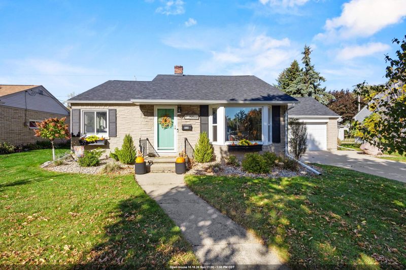 518 E Glendale Ave, Appleton, WI 54911