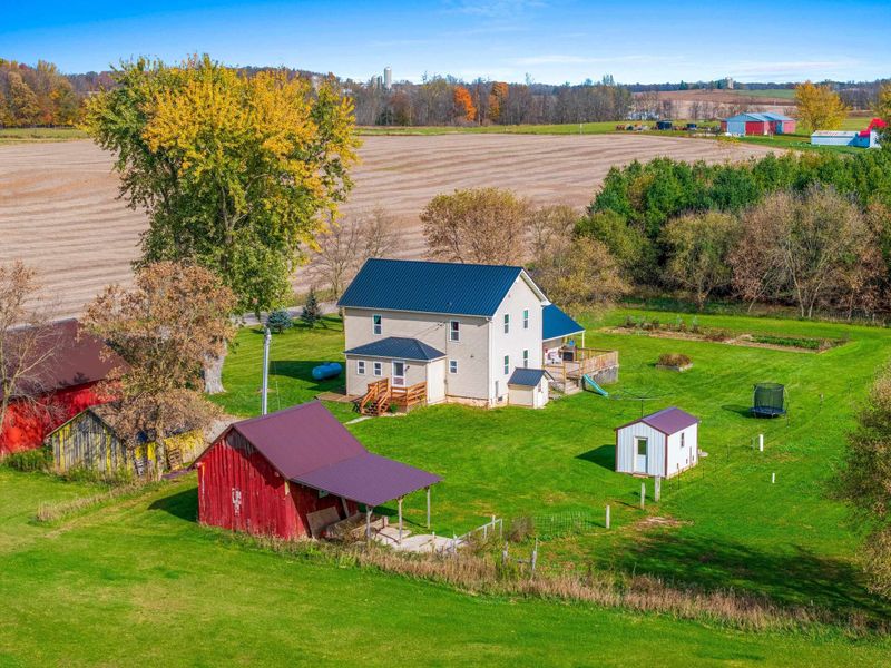 W4293 Wildlife Rd, Bonduel, WI 54107-9141