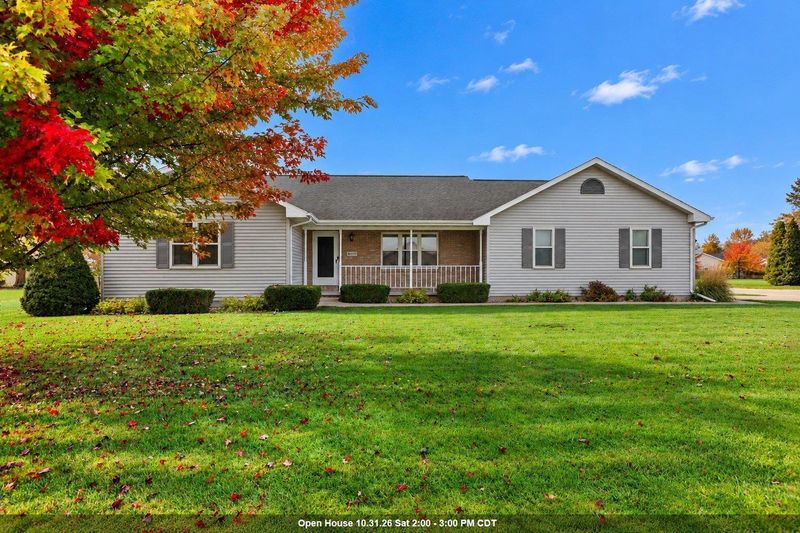 W4745 Nicklaus Ct, Sherwood, WI 54169