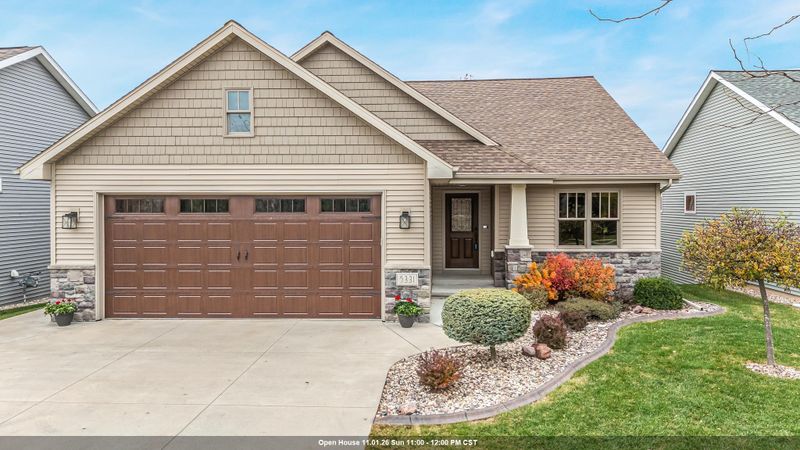 5331 N Haymeadow Ave, Appleton, WI 54913