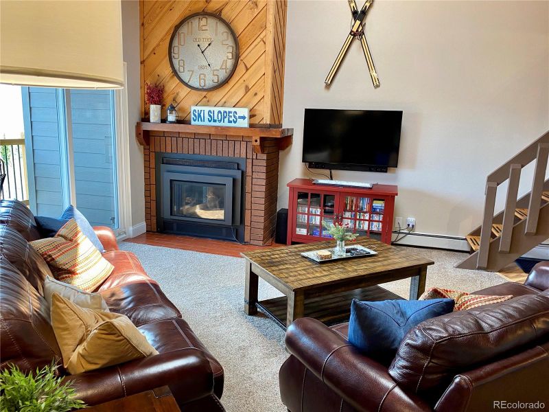 4200 Lodge Pole Cir #302, Silverthorne, CO 80498