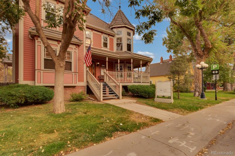 10964 S Pikes Peak Dr #LL, Parker, CO 80138