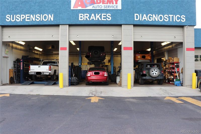 3997 N Academy Blvd, Colorado Springs, CO 80917