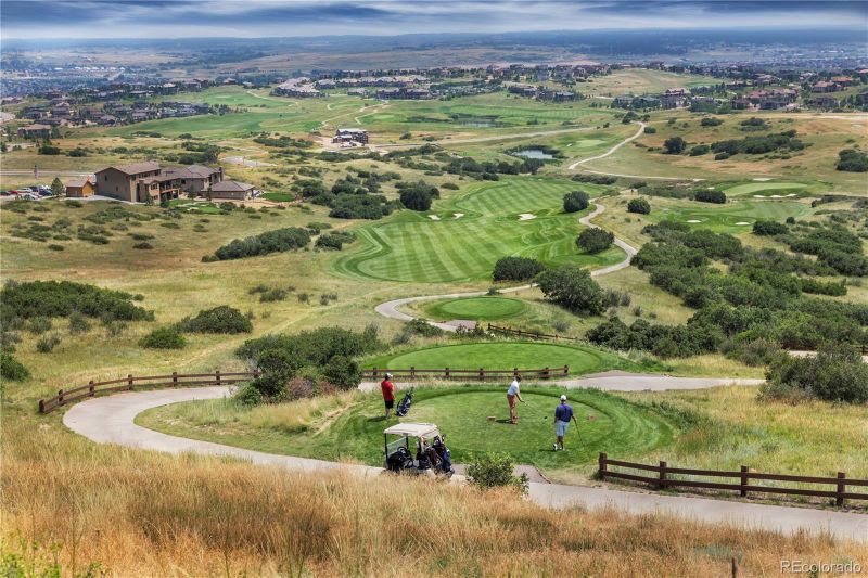 4968 Tranquilo Ct Lot 56, Parker, CO 80134