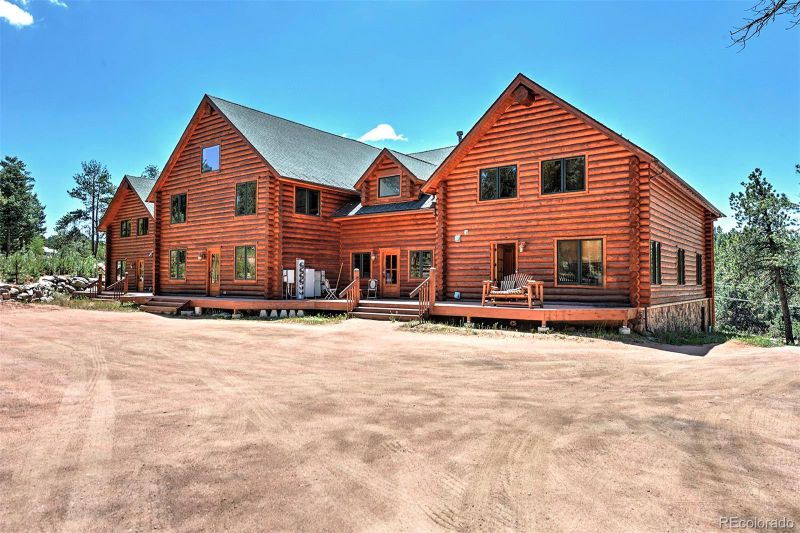 12424 Big Timber Dr #1, Conifer, CO 80433