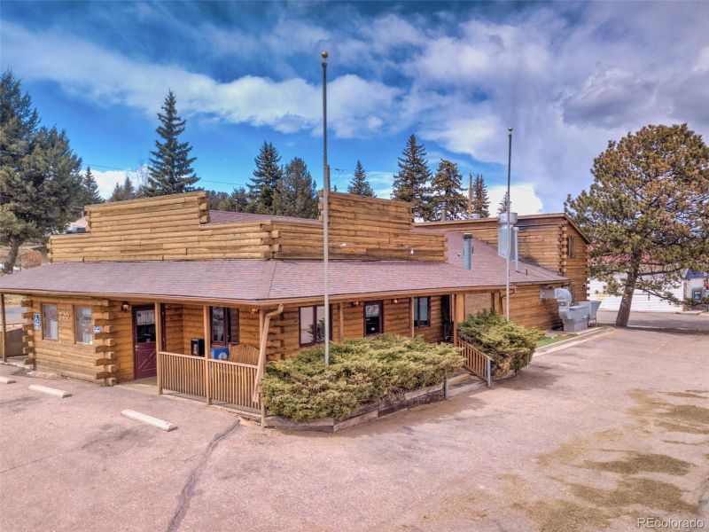 720 W Browning Ave, Woodland Park, CO 80863