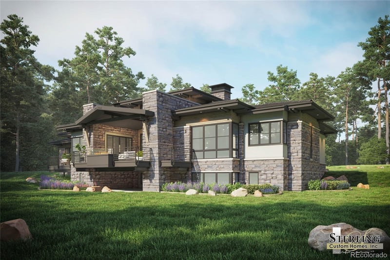 1145 Country Club Pw, Castle Rock, CO 80108