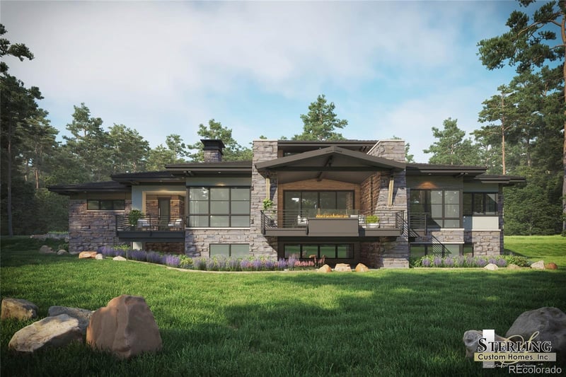 1145 Country Club Pw, Castle Rock, CO 80108
