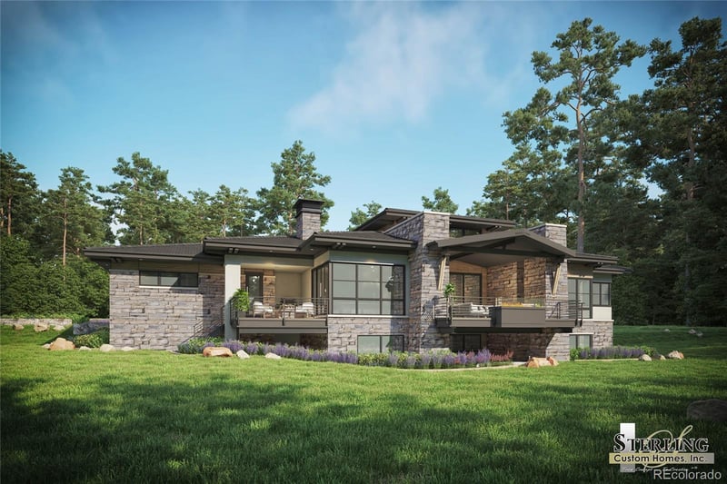 1145 Country Club Pw, Castle Rock, CO 80108