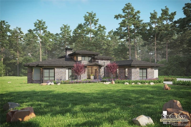 1145 Country Club Pw, Castle Rock, CO 80108