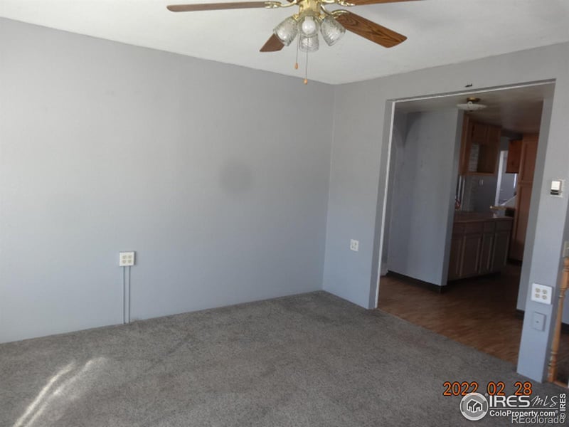 501 North St, Peetz, CO 80747
