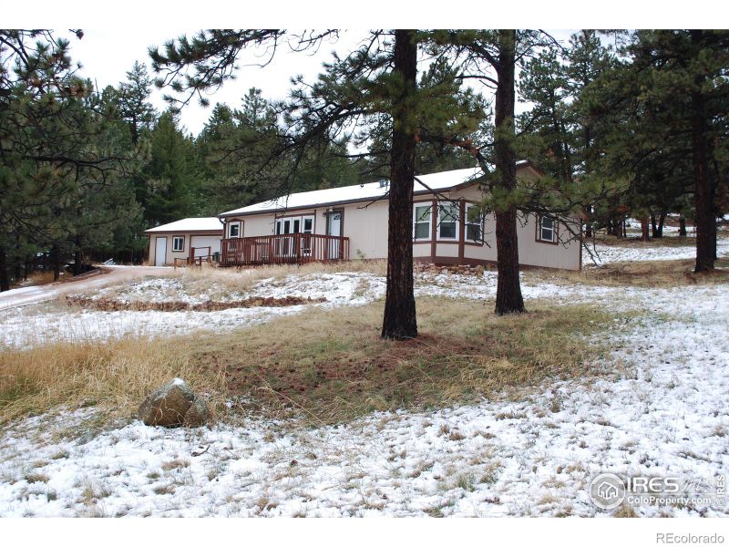 3824 Green Mountain Dr, Livermore, CO 80536