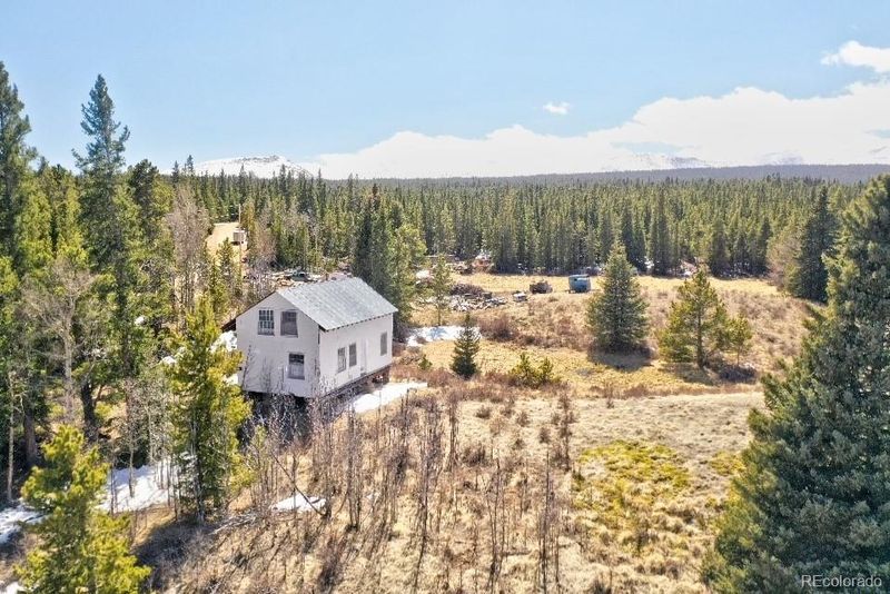 57 Bennett Rd, Fairplay, CO 80449