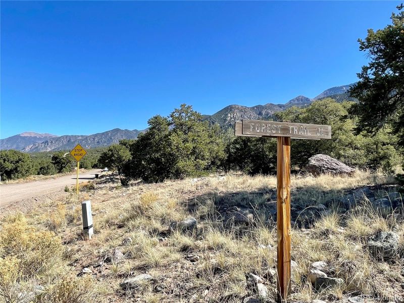 3527 Enchanted Way, Crestone, CO 81131