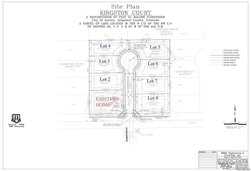 1967 S Kingston Ct Lot 3, Aurora, CO 80014