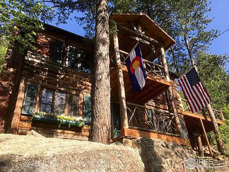 609 Riverside Dr, Lyons, CO 80540