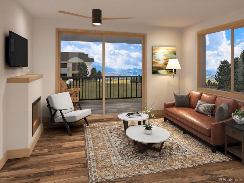 301 W Meadow Mile #GCR 840, Fraser, CO 80442