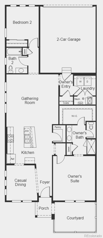6611 N Ceylon St, Denver, CO 80249