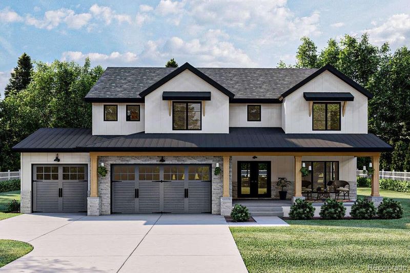 6350 Ponderosa Way, Parker, CO 80134