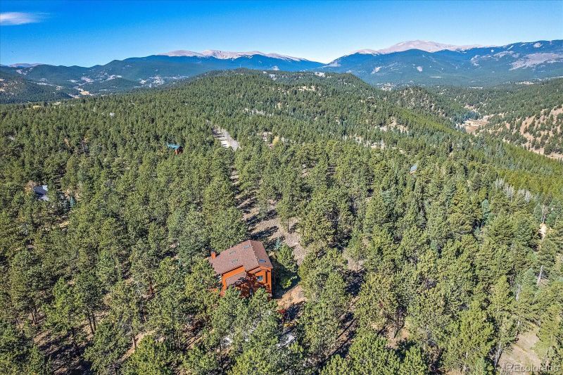444 Rustlers Rd, Bailey, CO 80421
