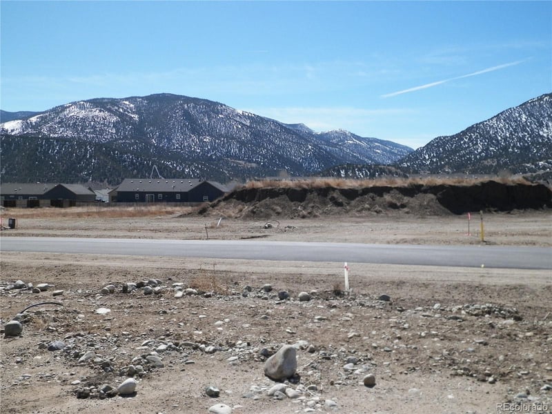 868 Hoover Cir Lot 40, Poncha Springs, CO 81201