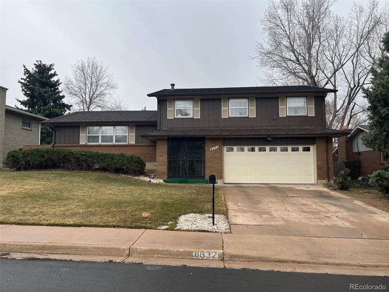 8632 E Layton Ave, Denver, CO 80237