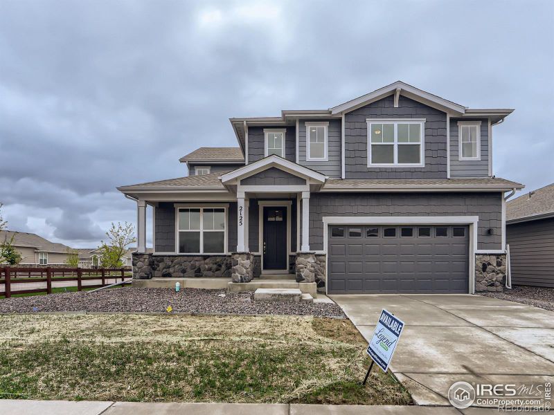 2125 Bouquet Dr, Windsor, CO 80550