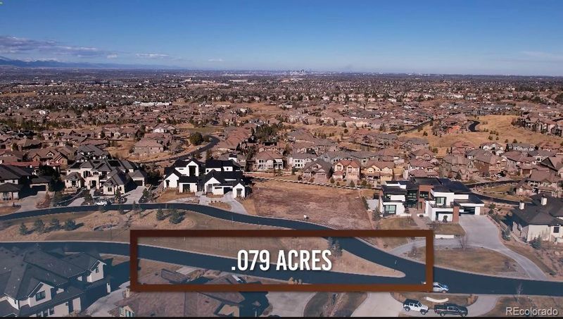 603 Emberglow Ln Lot 215, Highlands Ranch, CO 80126