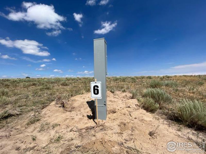 0 Brown Dr Lot 6, Wiggins, CO 80654