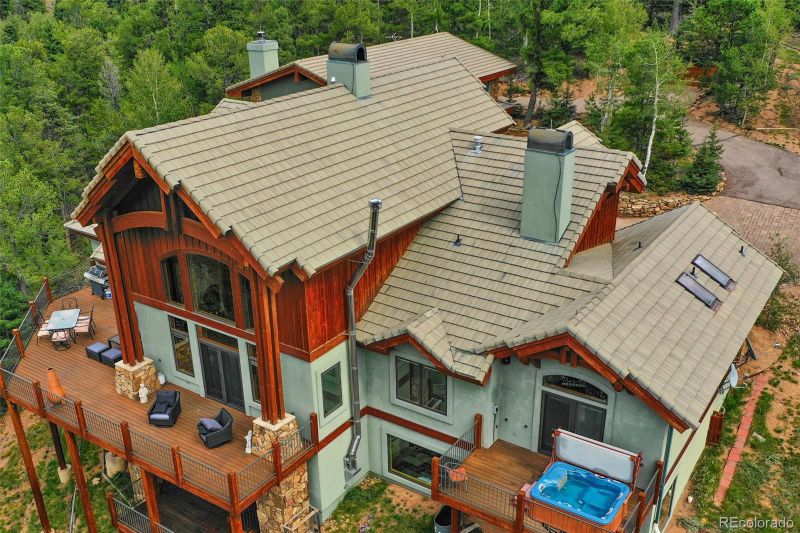 540 Mohawk Hts, Florissant, CO 80816