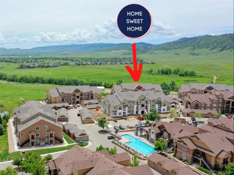 9992 W Victoria Pl #202, Littleton, CO 80127