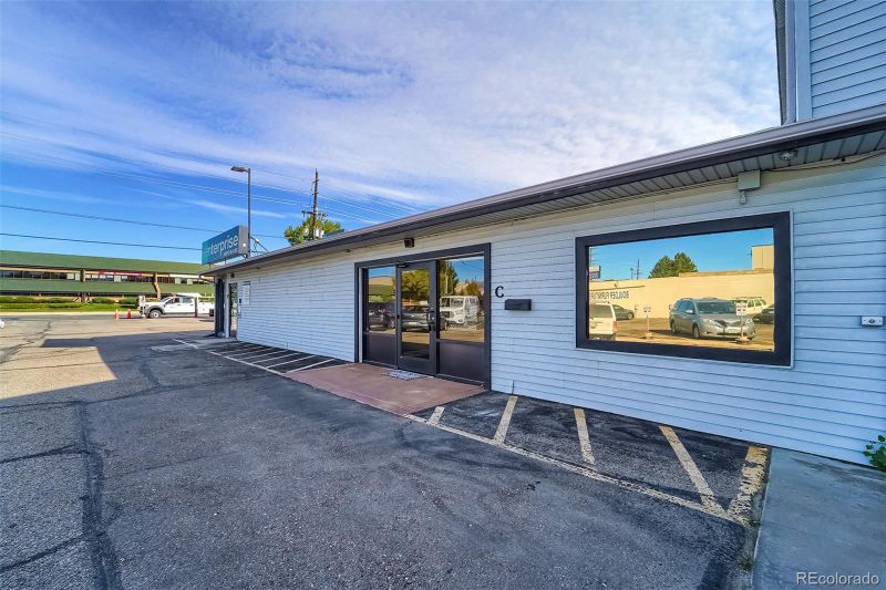 5472 Arapahoe Ave #C, Boulder, CO 80303