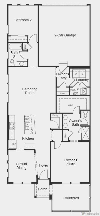 6671 N Ceylon St, Denver, CO 80249