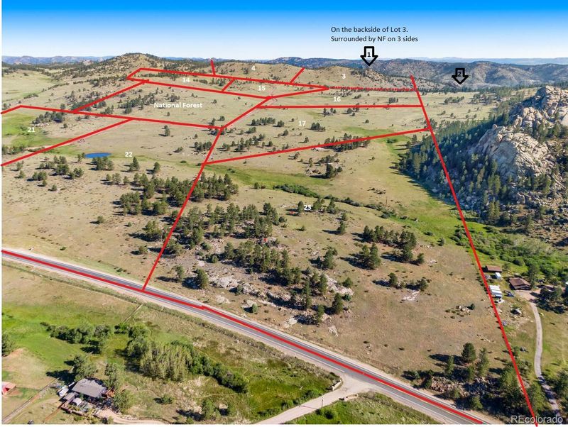 0 Red Feather Lakes Lot 23 Rd, Livermore, CO 80536