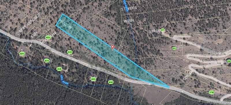 000 Tbd Fall River, Idaho Springs, CO 80452