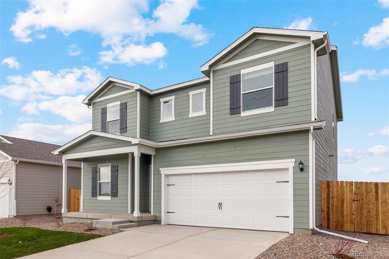 1105 Payton Ave, Fort Lupton, CO 80621
