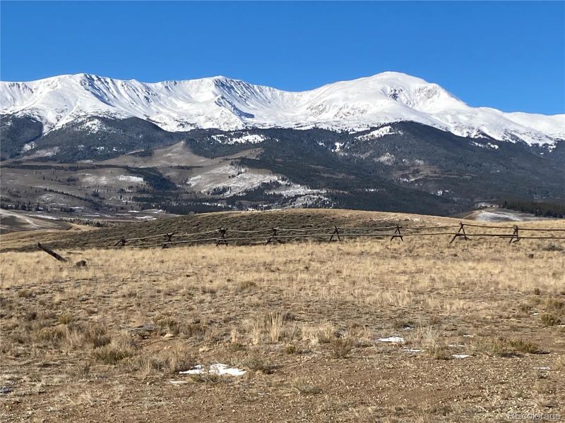 495 County Road 55 Lot 8, Leadville, CO 80461