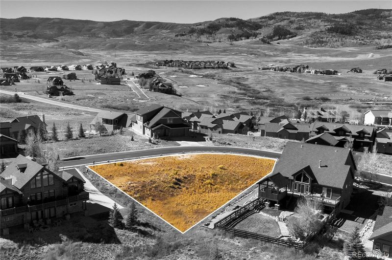 887 Saddle Ridge Cir, Granby, CO 80446