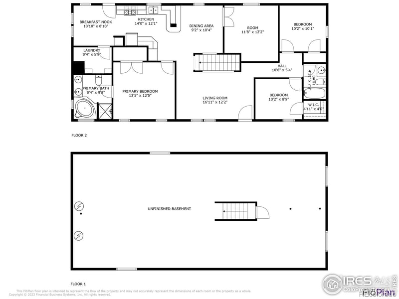 180 W 12th St S, Cheyenne Wells, CO 80810