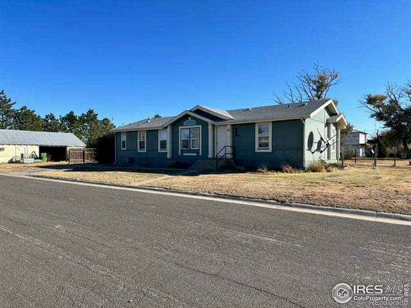 180 W 12th St S, Cheyenne Wells, CO 80810