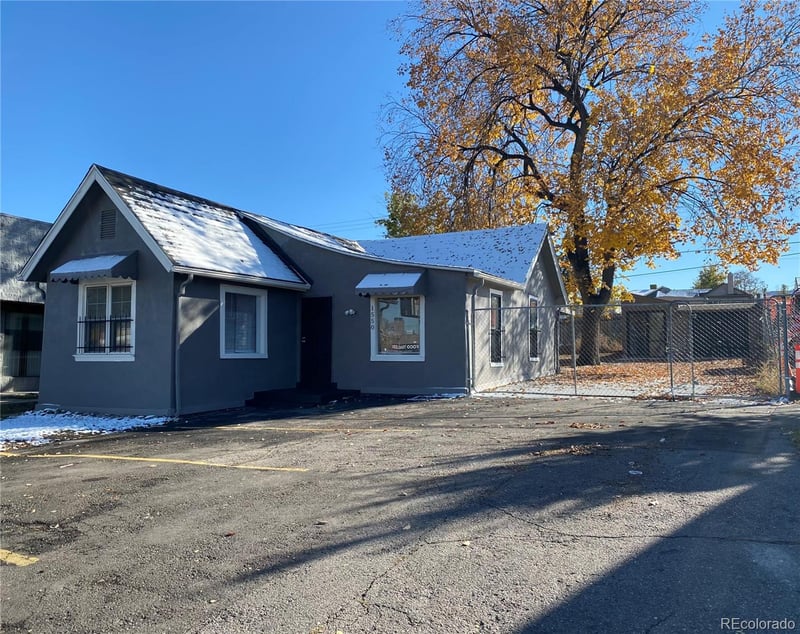 1550 W Alameda Ave, Denver, CO 80223