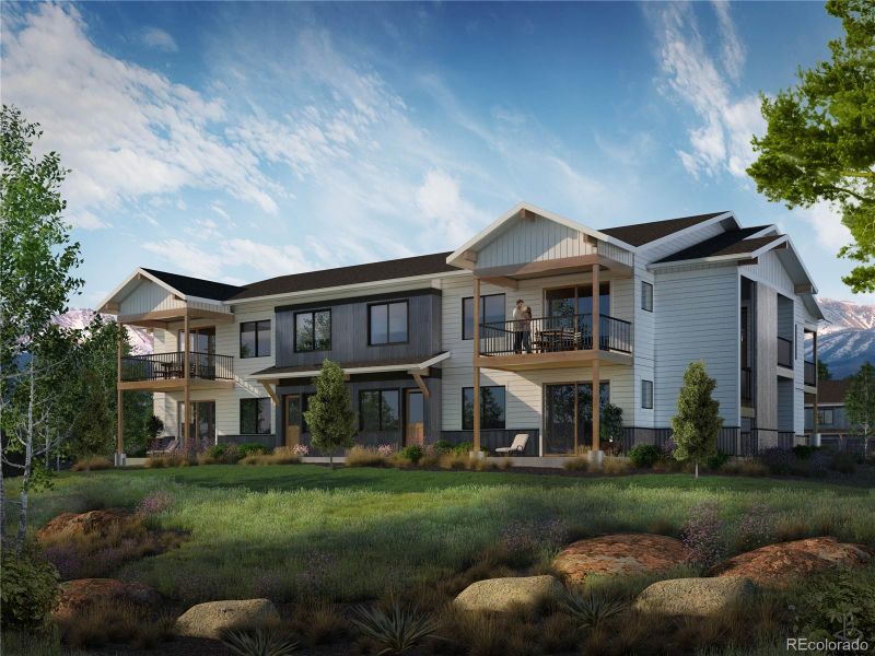 281 W Meadow Mile #GCR 840, Fraser, CO 80442