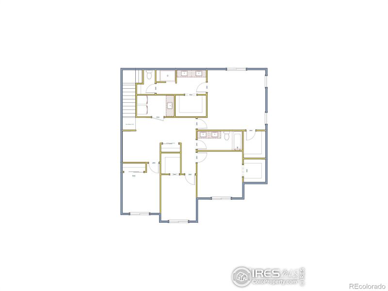 1745 Avery Plaza St, Severance, CO 80550
