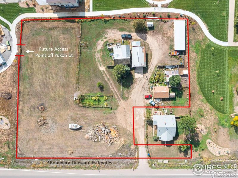 2445 Yukon Dr, Longmont, CO 80504