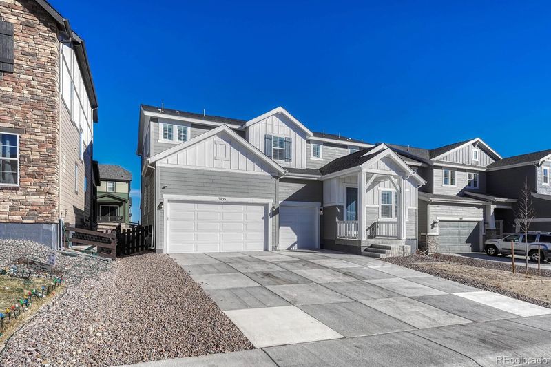 3035 Blithe Point, Castle Rock, CO 80108