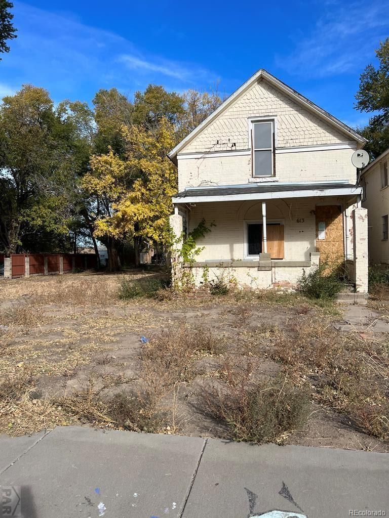 613 E 1st, Pueblo, CO 81001