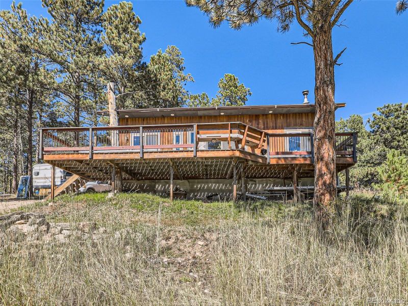 33657 Valley View Dr, Evergreen, CO 80439