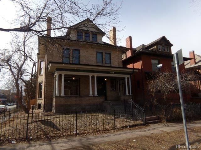 1101 N Emerson St, Denver, CO 80218