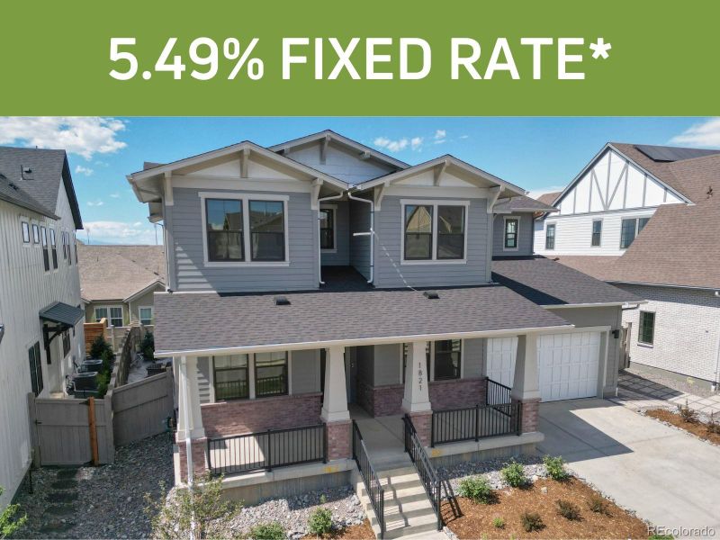 1821 Chestnut Ave, Erie, CO 80516